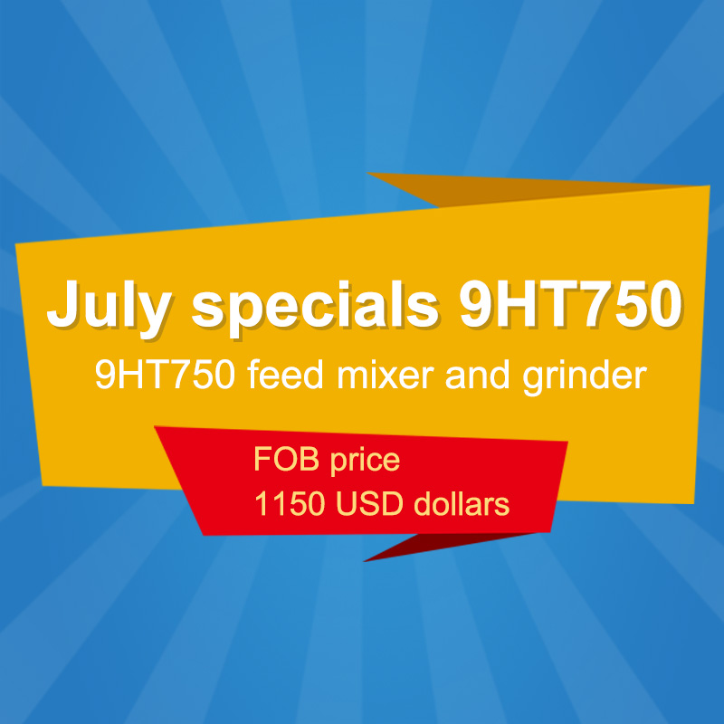 July specials 9HT750 FO
